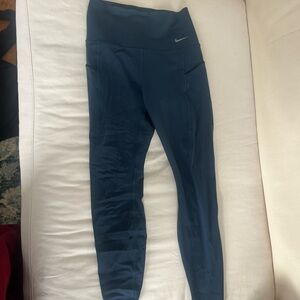 Nike Women’s Navy Leggings